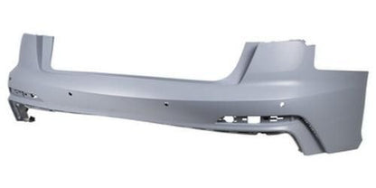 ART.10671 PARAURTI POSTERIORE ADATTO PER  AUDI  A6 C8 LOOK S6