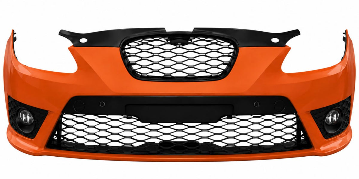ART.10692 PARAURTI ADATTO  PER SEAT LEON 05-12 GREZZO