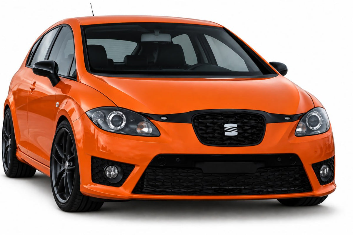 ART.10692 PARAURTI ADATTO  PER SEAT LEON 05-12 GREZZO