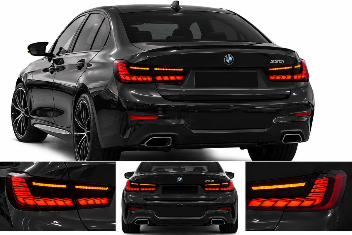 ART.6801 FARI POSTERIORI ADATTO PER BMW 3 G20 19-22