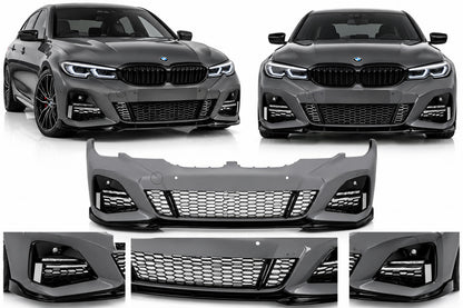 ART.5226  PARAURTI ANTERIORI ADATTO PER BMW SERIE 3 G20/G21 19-22