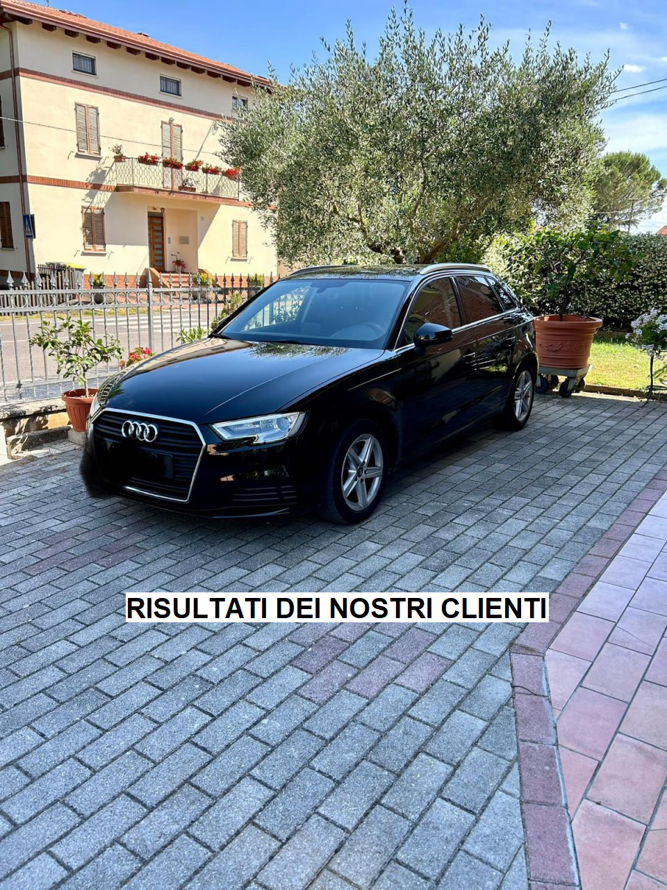 ROOF BARS FOR AUDI A3 8V SPORTBACK 2012+ ALUMINUM RAILS .- 