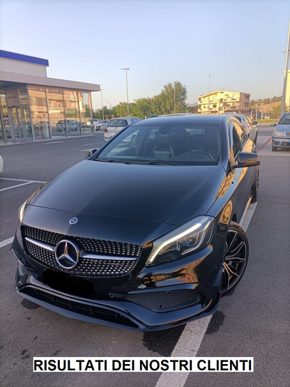 MERCEDES CLASSE A W176 2015-2018 LIFT  PER PARAURTI ANTERIORE AMG A45