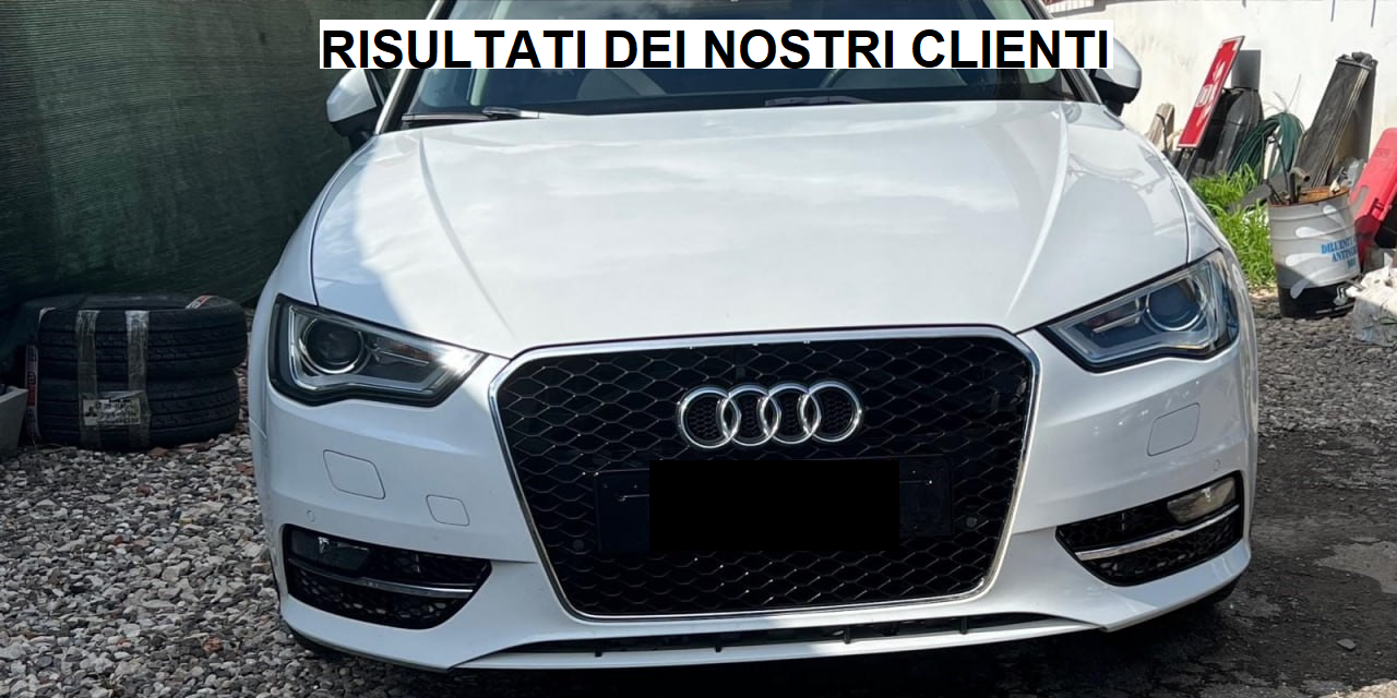 🔥SIDE FOG LIGHT GRILLS FOR AUDI A3 8V 12-15 RS3 HONEYCOMB DESIGN BLACK🔥