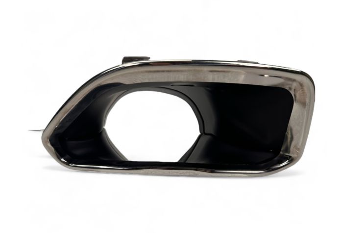 🔝DIFFUSORE + TERMINALI DI SCARICO CROMO ADATTO A BMW SERIE 3 G20/G21 LCI 2022+