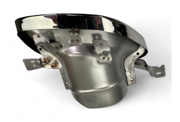 🔝DIFFUSORE + TERMINALI DI SCARICO CROMO ADATTO A BMW SERIE 3 G20/G21 LCI 2022+