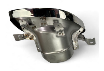 🔝DIFFUSORE + TERMINALI DI SCARICO CROMO ADATTO A BMW SERIE 3 G20/G21 LCI 2022+