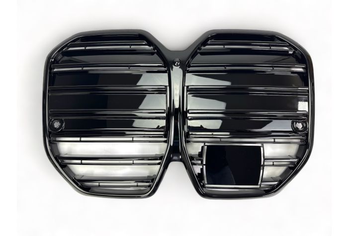 ⭐GRIGLIA SPORTIVA CS NERO OPACO ADATTO PER BMW i4 G26i GRAN COUPE⭐