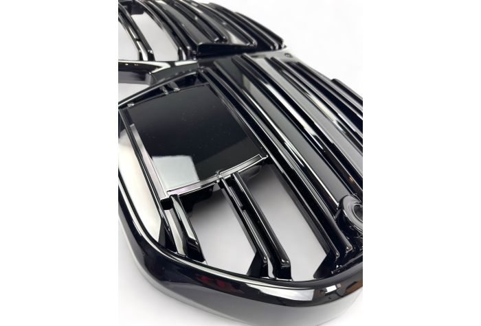 ⭐GRIGLIA SPORTIVA CS NERO OPACO ADATTO PER BMW i4 G26i GRAN COUPE⭐