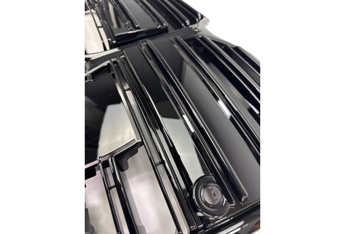⭐GRIGLIA SPORTIVA CS NERO OPACO ADATTO PER BMW i4 G26i GRAN COUPE⭐
