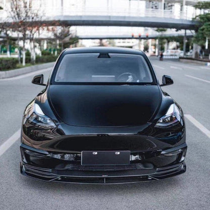 🔥BODYKIT AERO ADATTO PER Tesla Model 3 23-up Paraurti Labbro Diffusore Aria 🔥