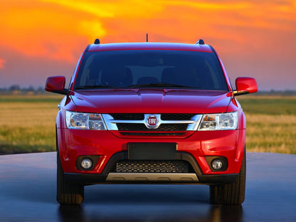 😎KIT FARI FULL LED CANBUS FIAT FREEMONT ANABBAGLIANTI ABBAGLIANTI 6000K😎