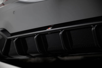 🔥ART.9360 DIFFUSORE PER BMW 3 M-PACK G20 / G21 (CON VETTURE GANCIO DI TRAINO)🔥