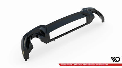 🔥ART.9360 DIFFUSORE PER BMW 3 M-PACK G20 / G21 (CON VETTURE GANCIO DI TRAINO)🔥