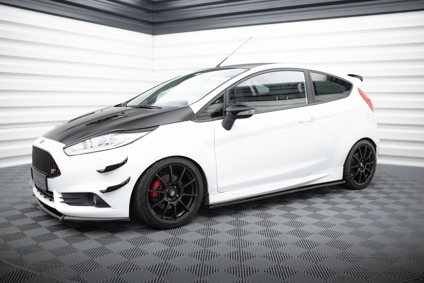 💕 ART. 0413 SOTTO MINIGONNE 180CM FORD FIESTA MK7 -MK8 5 DOORS💕