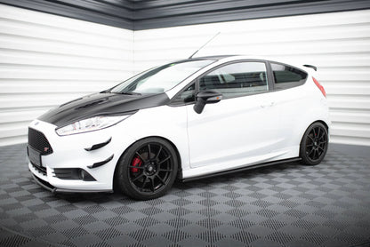 💕 ART. 0413 SOTTO MINIGONNE 180CM FORD FIESTA MK7 -MK8 5 DOORS💕