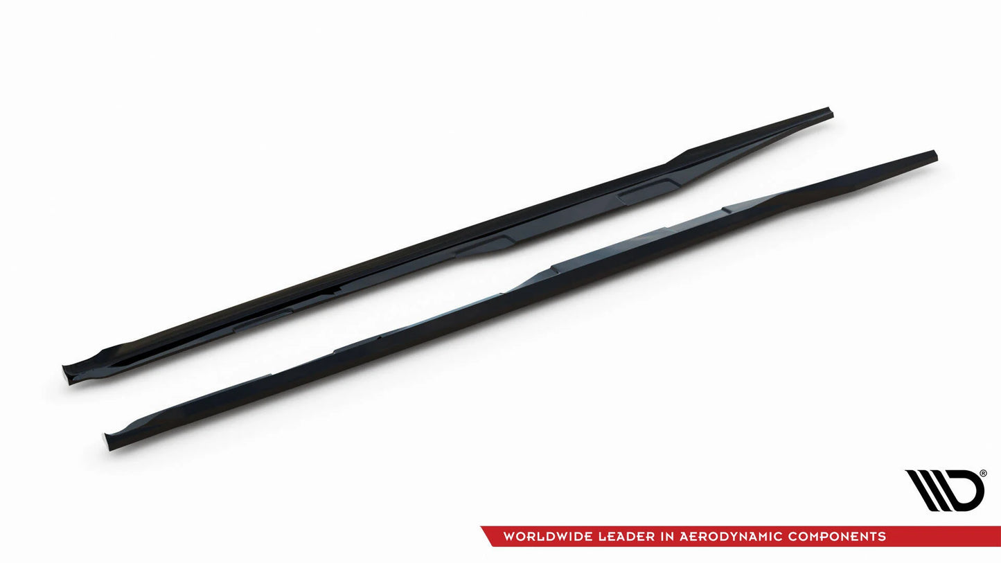 🔥ART.9337 MINIGONNE LATERALI CON DIFFUSORI ADATTO PER HONDA CIVIC SI Mk10🔥