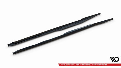 🔥ART.9337 MINIGONNE LATERALI CON DIFFUSORI ADATTO PER HONDA CIVIC SI Mk10🔥