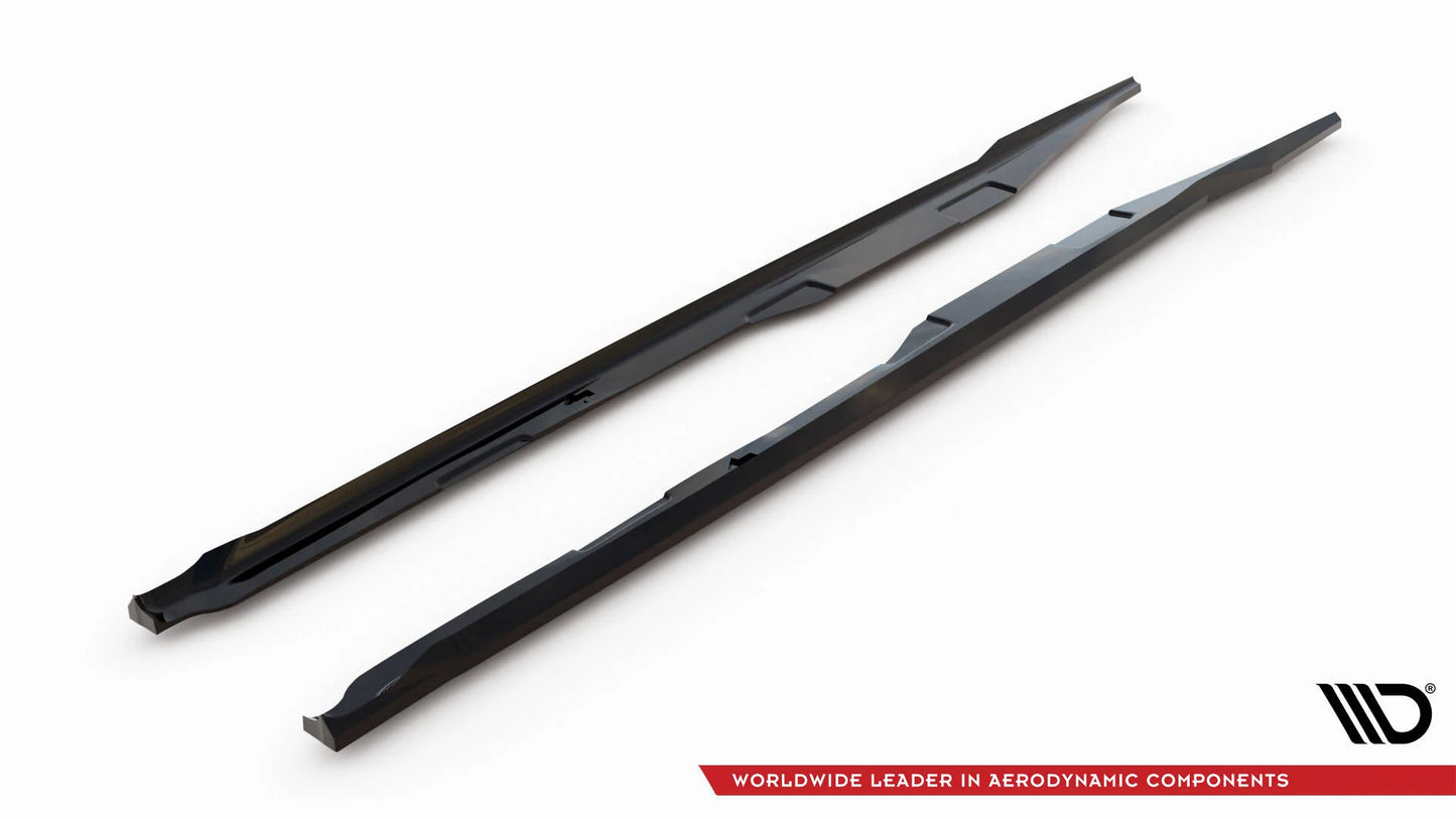 🔥ART.9337 MINIGONNE LATERALI CON DIFFUSORI ADATTO PER HONDA CIVIC SI Mk10🔥