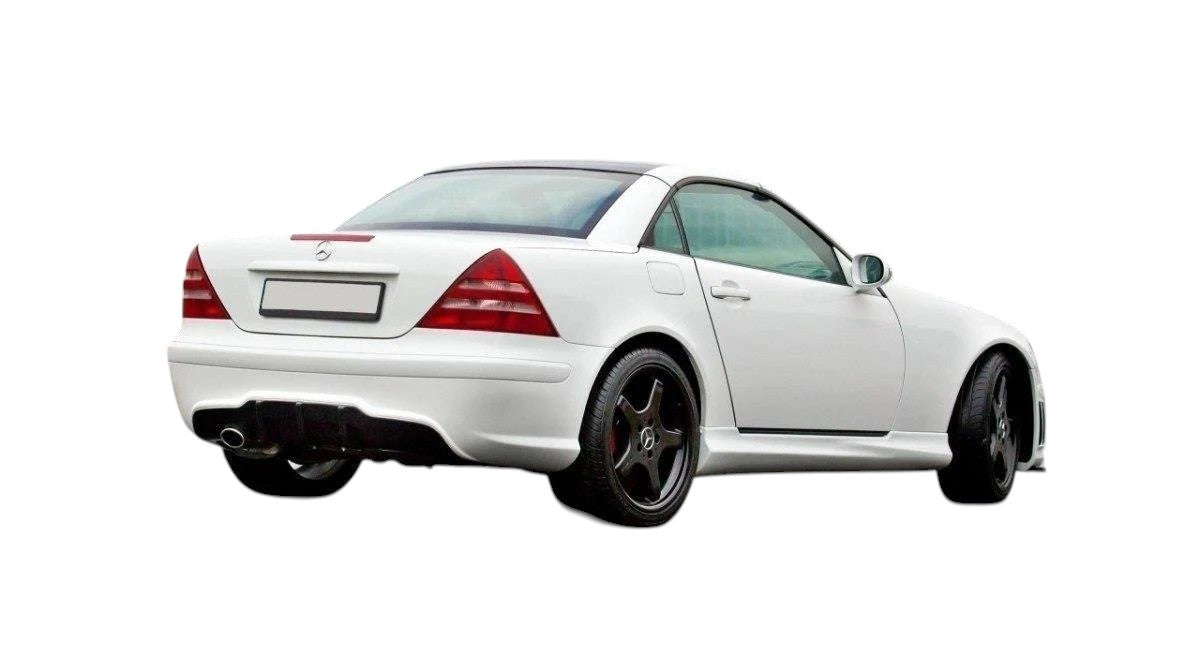 🔥ART.9343 MINIGONNE LATERALI ADATTO PER MERCEDES SLK R170🔥