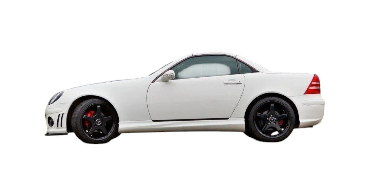 🔥ART.9343 MINIGONNE LATERALI ADATTO PER MERCEDES SLK R170🔥