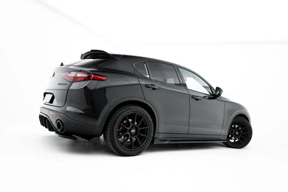 🔥ART.9209 MINIGONNE LATERALI CON DIFFUSORI V.2 PER ALFA ROMEO STELVIO Mk1🔥