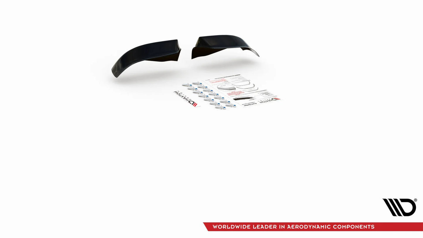💫ART.9062 Flaps anteriori per BMW M5 / 5 M-Pack E39 1998-2003💫