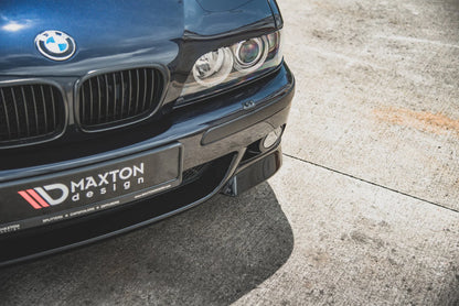 💫ART.9062 Flaps anteriori per BMW M5 / 5 M-Pack E39 1998-2003💫