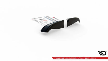 💫ART.9060 Splitter Anteriore + Flaps per BMW M5 / 5 M-Pack E39 95-03💫