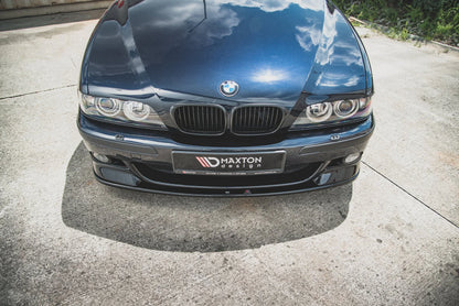 💫ART.9060 Splitter Anteriore + Flaps per BMW M5 / 5 M-Pack E39 95-03💫