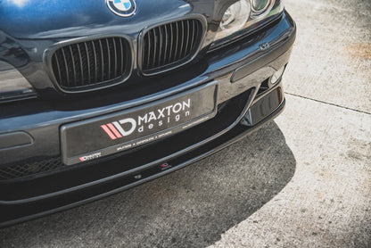 💫ART.9060 Splitter Anteriore + Flaps per BMW M5 / 5 M-Pack E39 95-03💫