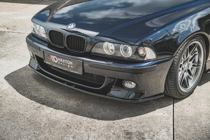 💫ART.9060 Splitter Anteriore + Flaps per BMW M5 / 5 M-Pack E39 95-03💫