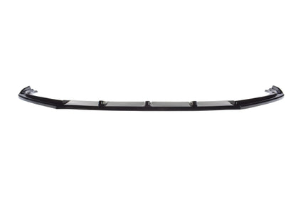 💫ART.9067 Splitter Anteriore Nero Lucido per SKODA FABIA MK2 RS💫