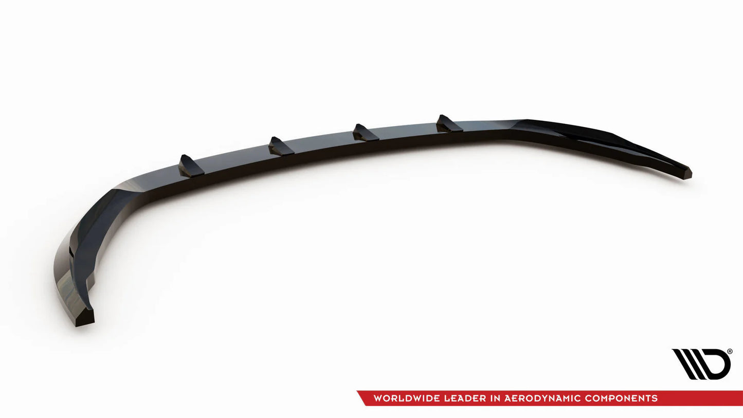 💫ART.9064 Splitter Anteriore V.2 per Opel Astra L (MK6) 2022+💫