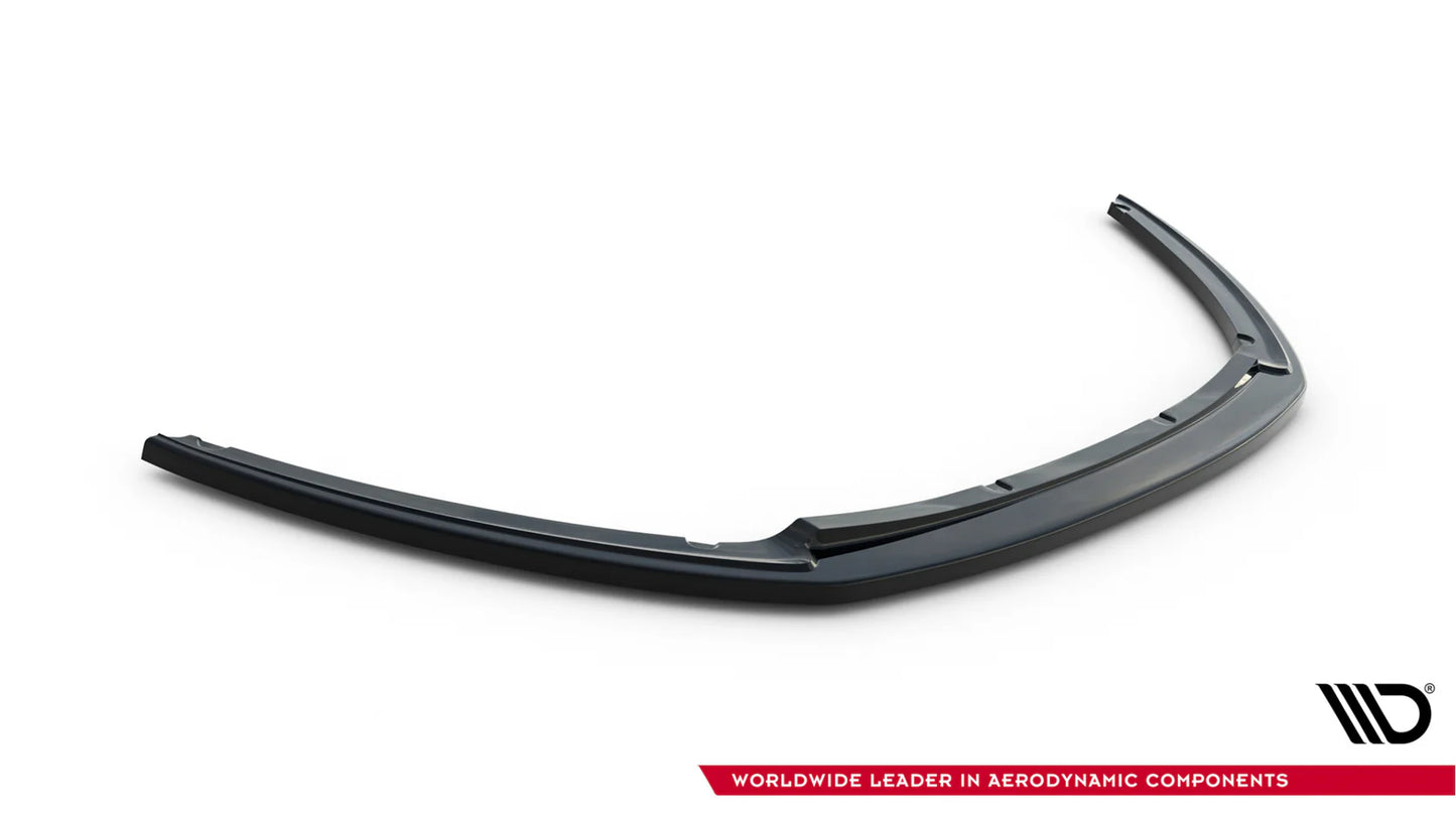 💫ART.9069 Splitter Anteriore Nero Lucido V.2 per Ford Focus ST Mk3 2012-2014💫