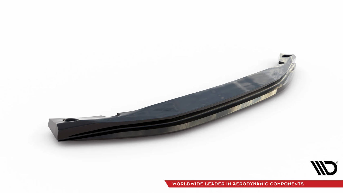 💫ART.9075 Splitter in Fibra di Carbonio + Splitter in ABS - BMW 7 M-Pack G11 Facelift💫