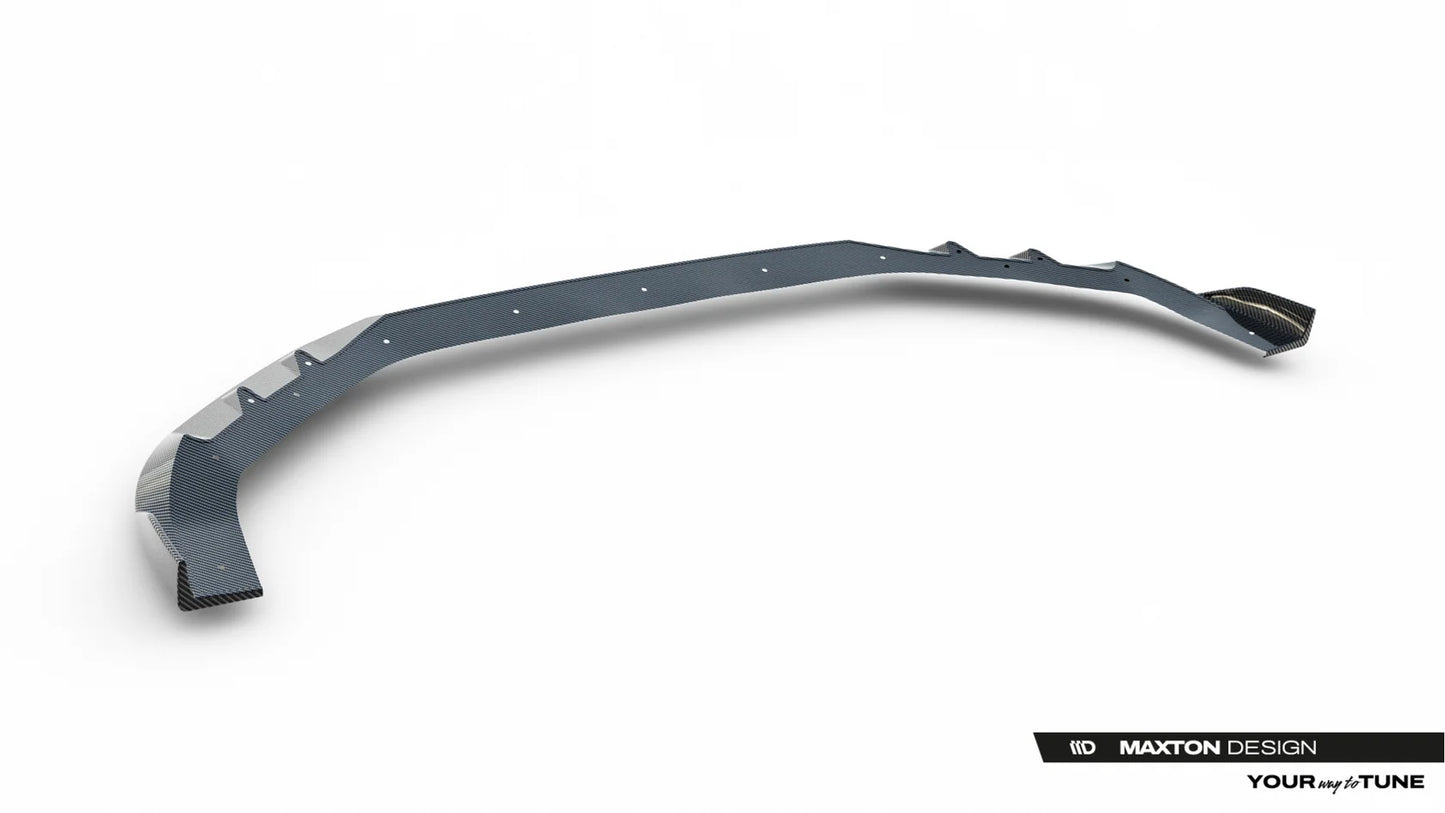 💫ART.9083 Splitter Anteriore in Fibra di Carbonio per Audi RS3 Berlina 8Y 💫