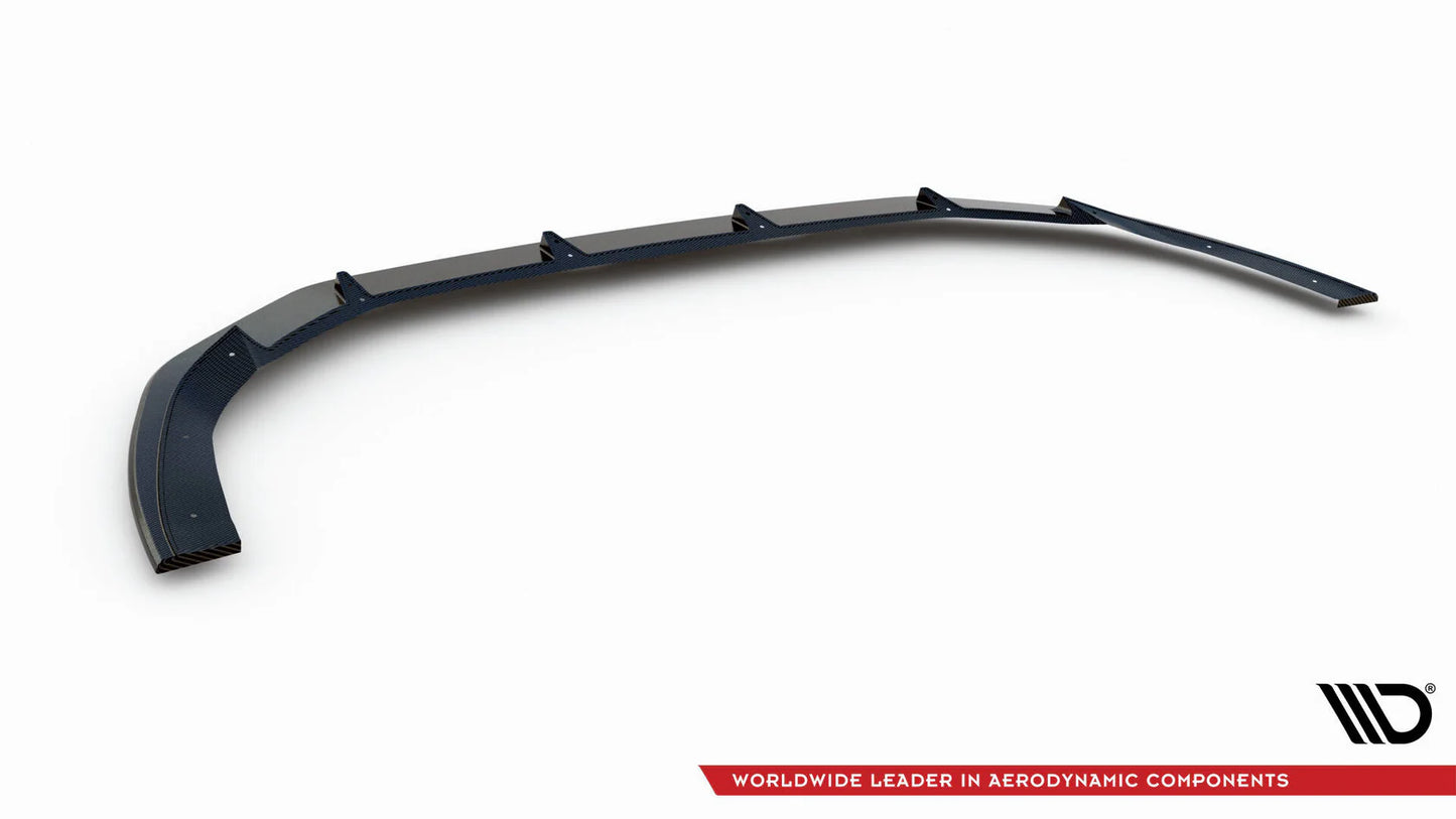 💫ART.9080 Splitter Anteriore in Fibra di Carbonio per Audi RS3 Berlina / Sportback 8Y💫