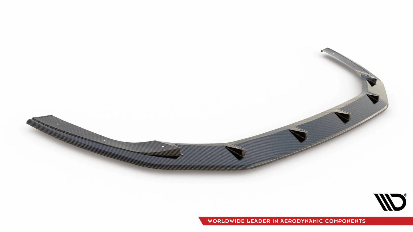 💫ART.9080 Splitter Anteriore in Fibra di Carbonio per Audi RS3 Berlina / Sportback 8Y💫
