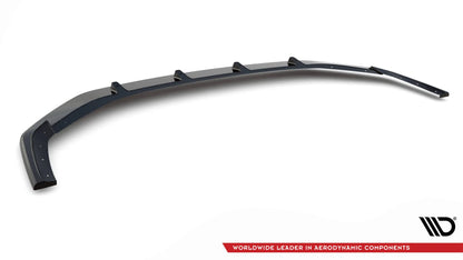 💫ART.9087 Splitter Anteriore in Fibra di Carbonio per Audi RS7 C8 2018-2023💫