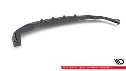 💫ART.9094 Splitter in Fibra di Carbonio per BMW 1 M-Pack / M135i / 128ti F40💫