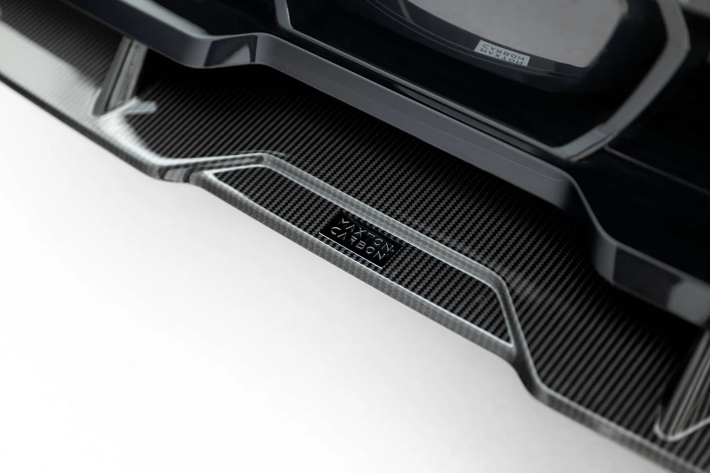 💫ART.9100 Splitter Anteriore in fibra di carbonio per BMW X5 M F95 restyling💫