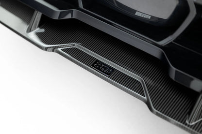 💫ART.9100 Splitter Anteriore in fibra di carbonio per BMW X5 M F95 restyling💫
