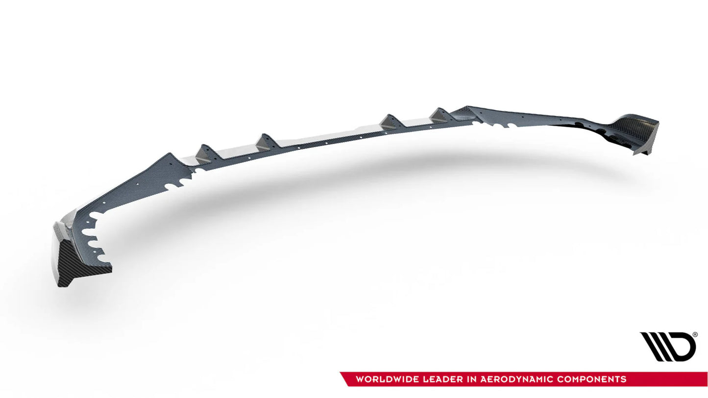 💫ART.9100 Splitter Anteriore in fibra di carbonio per BMW X5 M F95 restyling💫
