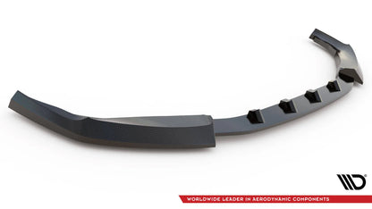 💫ART.9119 Splitter Anteriore in Fibra di Carbonio V.2 per BMW M2 G87 2023💫