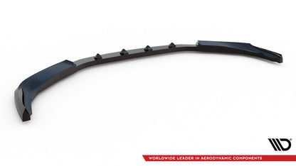 💫ART.9119 Splitter Anteriore in Fibra di Carbonio V.2 per BMW M2 G87 2023💫