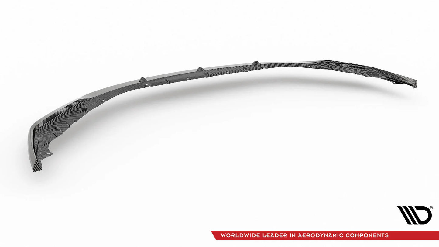 💫ART.9133 Splitter Anteriore Fibra di Carbonio V.3 per BMW M4 G82 / M3 G80💫