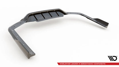💫ART.9134 Splitter Posteriore in Fibra di Carbonio per BMW Serie 7 M-Pack G11 G12💫