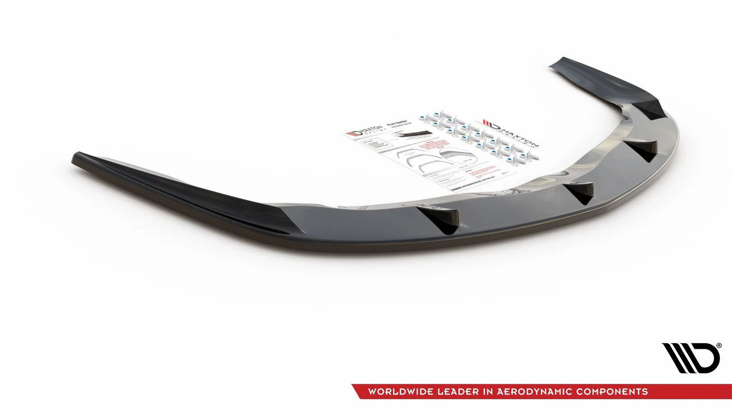💫ART.9335 SPLITTER ANTERIORE ALFA ROMEO 147 GTA 2003-2006 Facelift💫