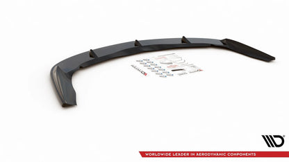 💫ART.9335 SPLITTER ANTERIORE ALFA ROMEO 147 GTA 2003-2006 Facelift💫